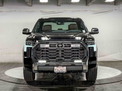 2024 Toyota Tundra 1794 Edition