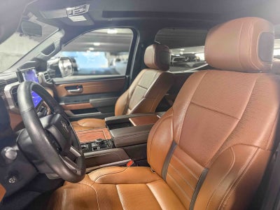 2024 Toyota Tundra 1794 Edition