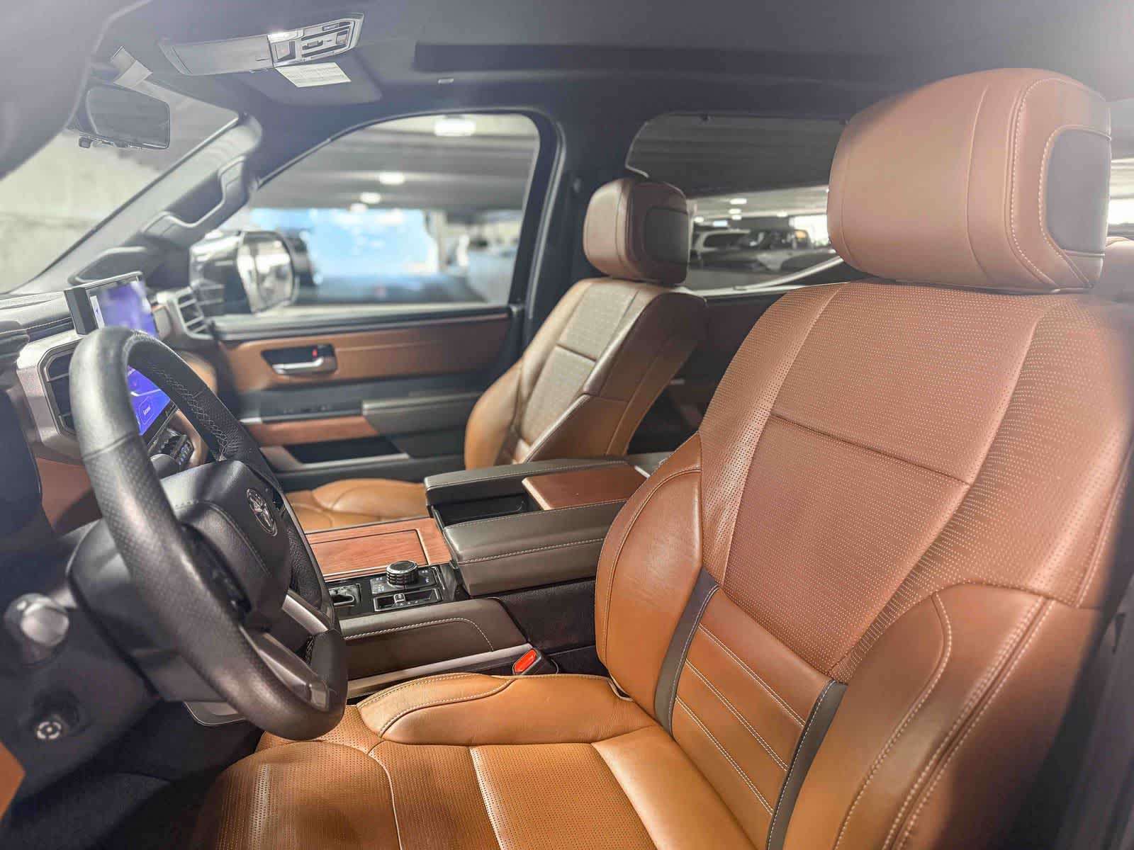 2024 Toyota Tundra 1794 Edition