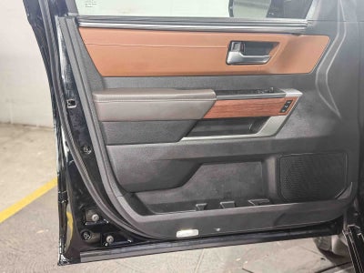 2024 Toyota Tundra 1794 Edition
