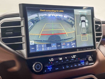 2024 Toyota Tundra 1794 Edition