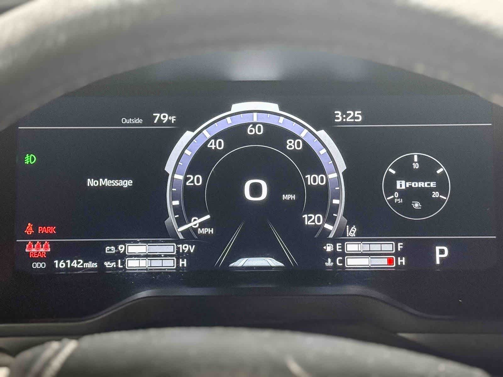 2024 Toyota Tundra 1794 Edition