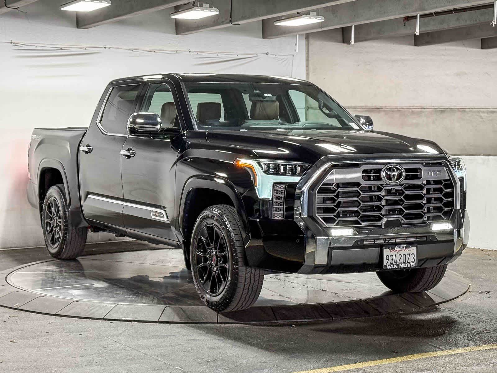2024 Toyota Tundra 1794 Edition