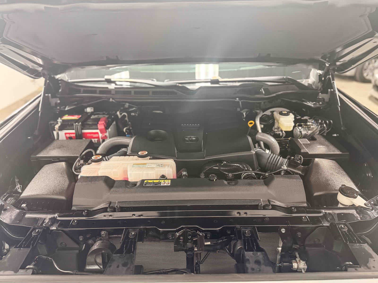 2024 Toyota Tundra 1794 Edition
