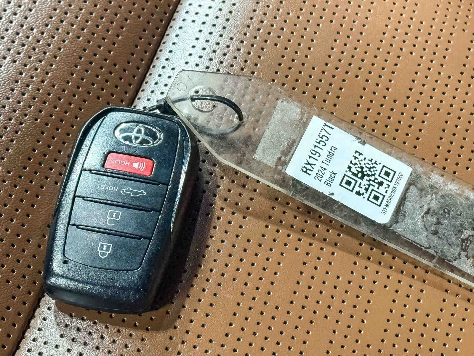 2024 Toyota Tundra 1794 Edition