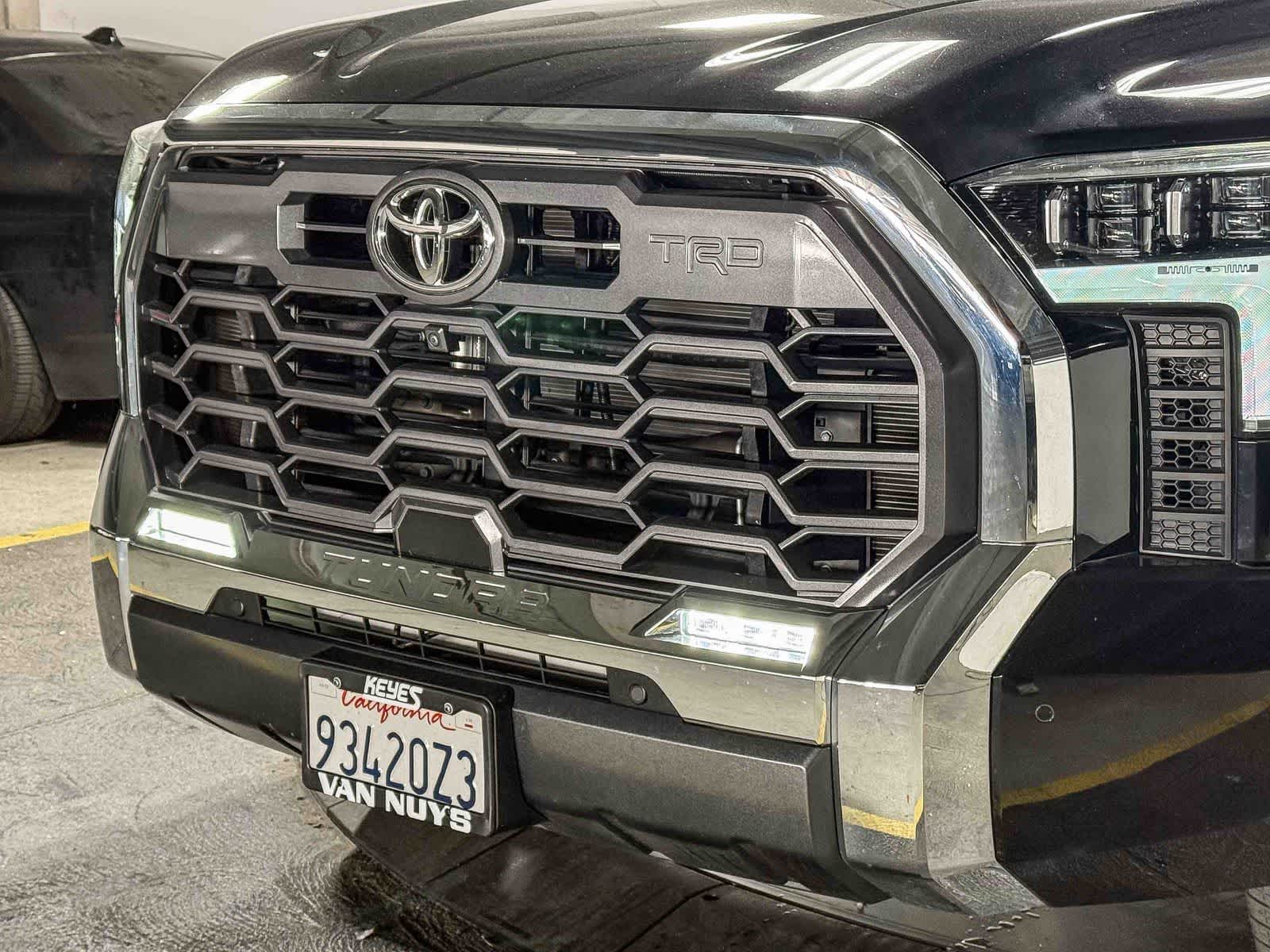 2024 Toyota Tundra 1794 Edition