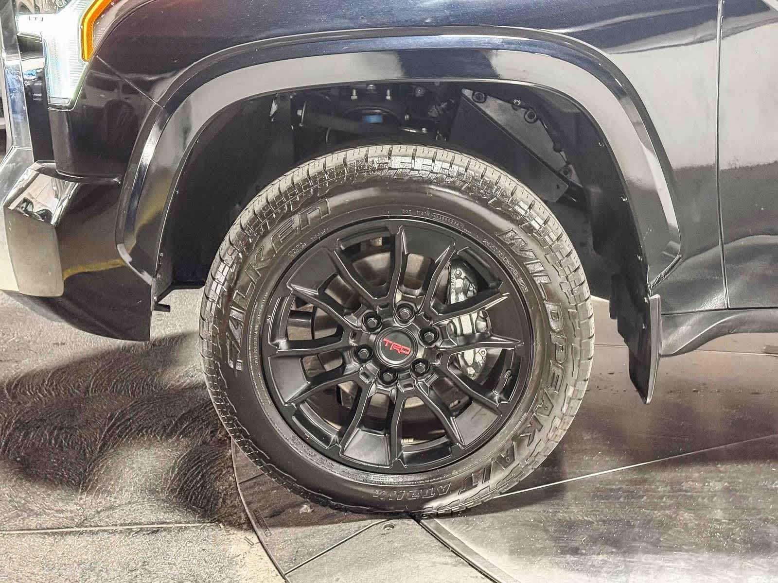 2024 Toyota Tundra 1794 Edition