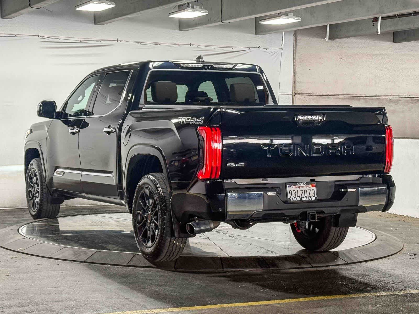 2024 Toyota Tundra 1794 Edition