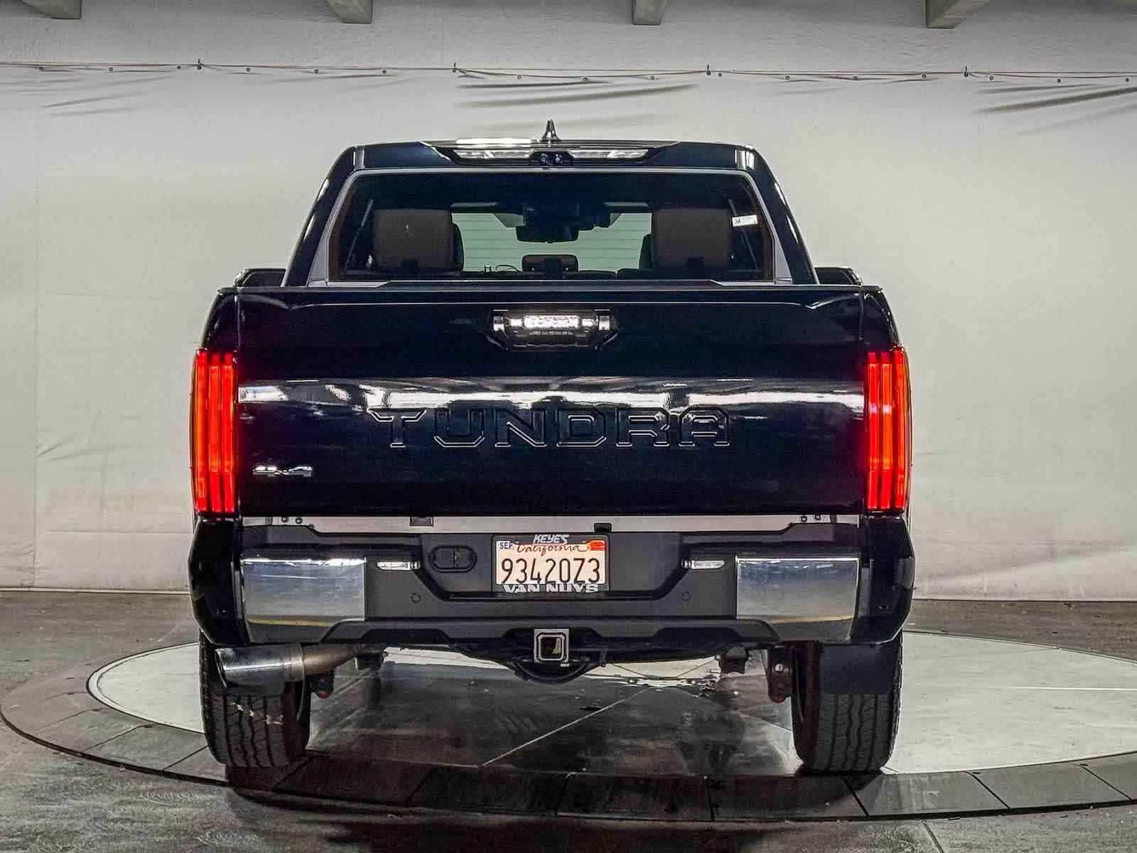 2024 Toyota Tundra 1794 Edition