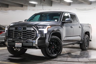 2024 Toyota Tundra 1794 Edition Hybrid