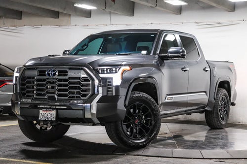 2024 Toyota Tundra 1794 Edition Hybrid