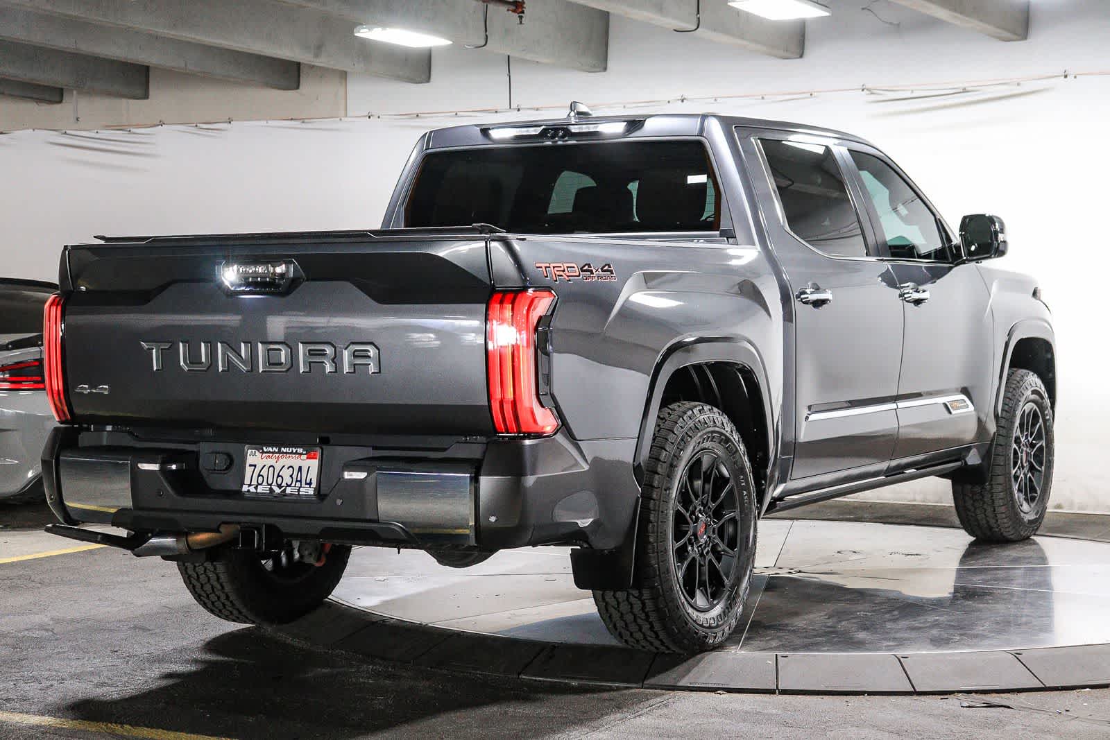 2024 Toyota Tundra 1794 Edition Hybrid