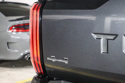 2024 Toyota Tundra 1794 Edition Hybrid