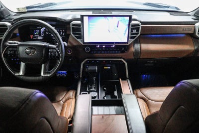 2024 Toyota Tundra 1794 Edition Hybrid