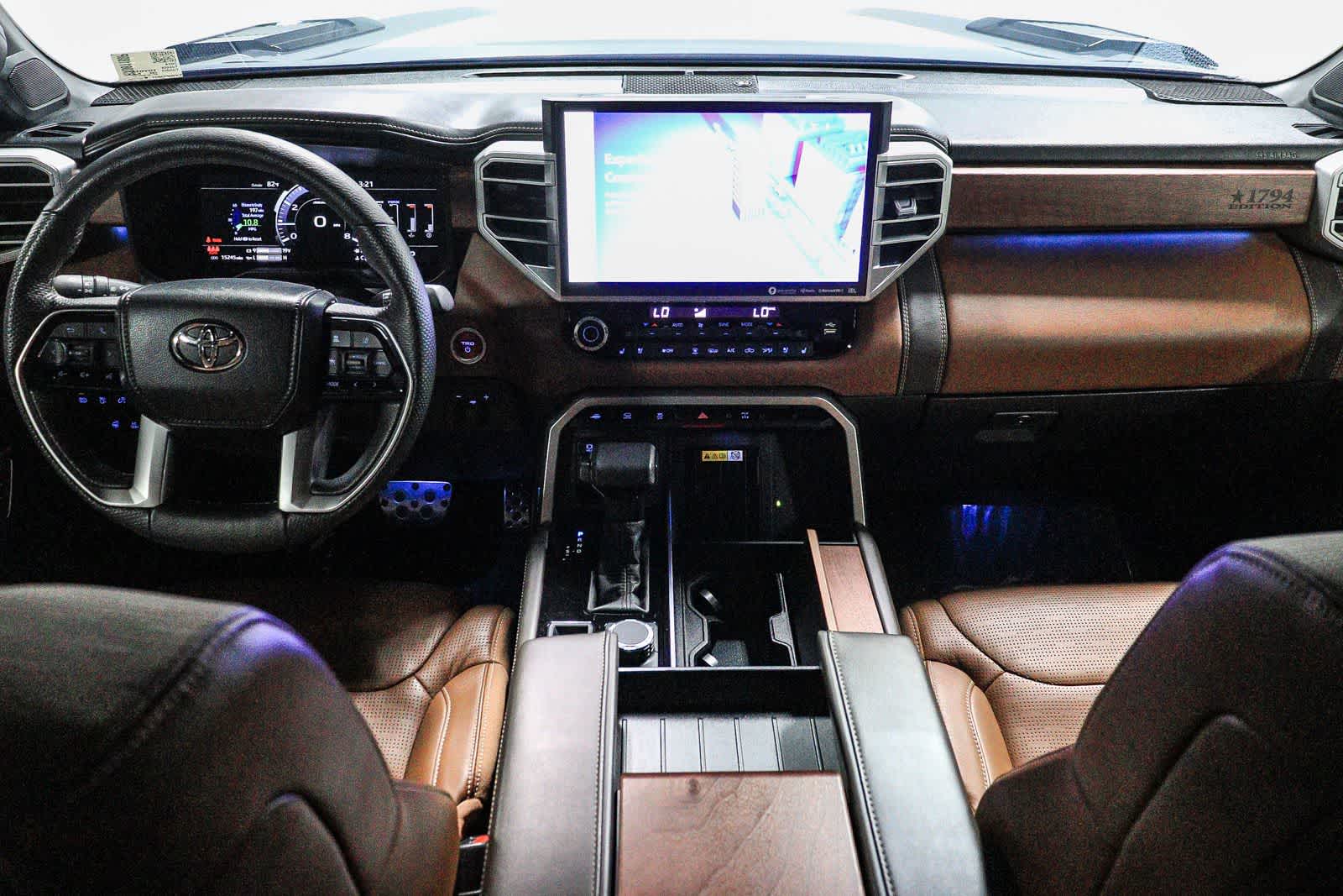 2024 Toyota Tundra 1794 Edition Hybrid