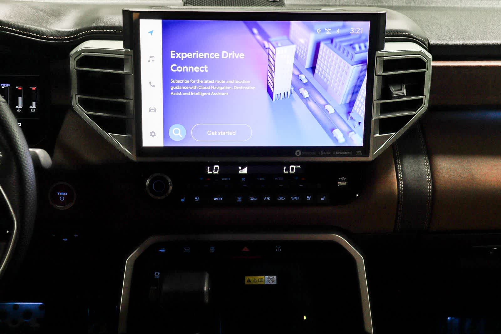 2024 Toyota Tundra 1794 Edition Hybrid