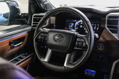2024 Toyota Tundra 1794 Edition Hybrid