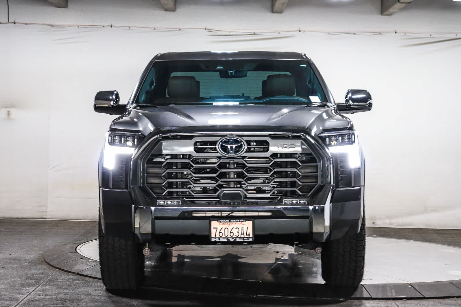 2024 Toyota Tundra 1794 Edition Hybrid