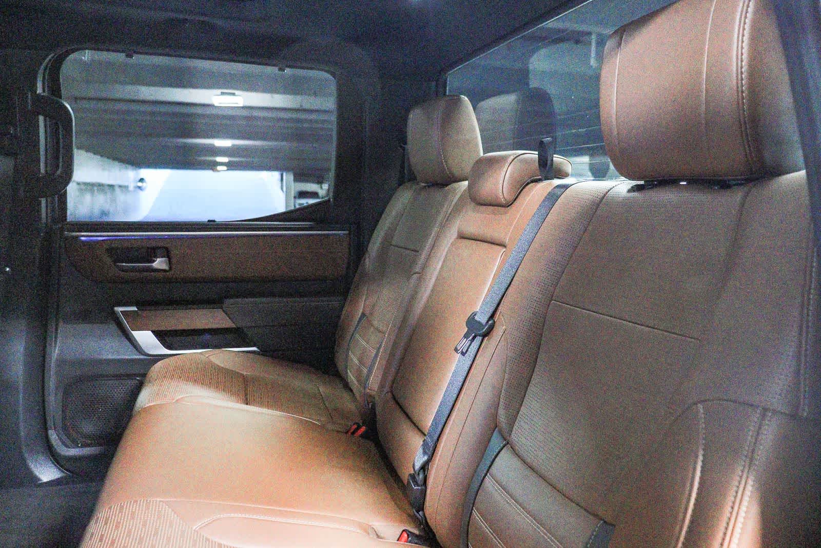 2024 Toyota Tundra 1794 Edition Hybrid