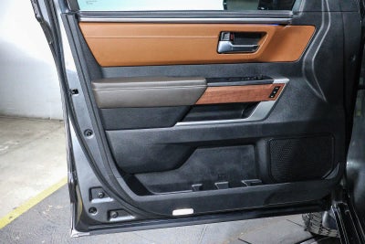 2024 Toyota Tundra 1794 Edition Hybrid