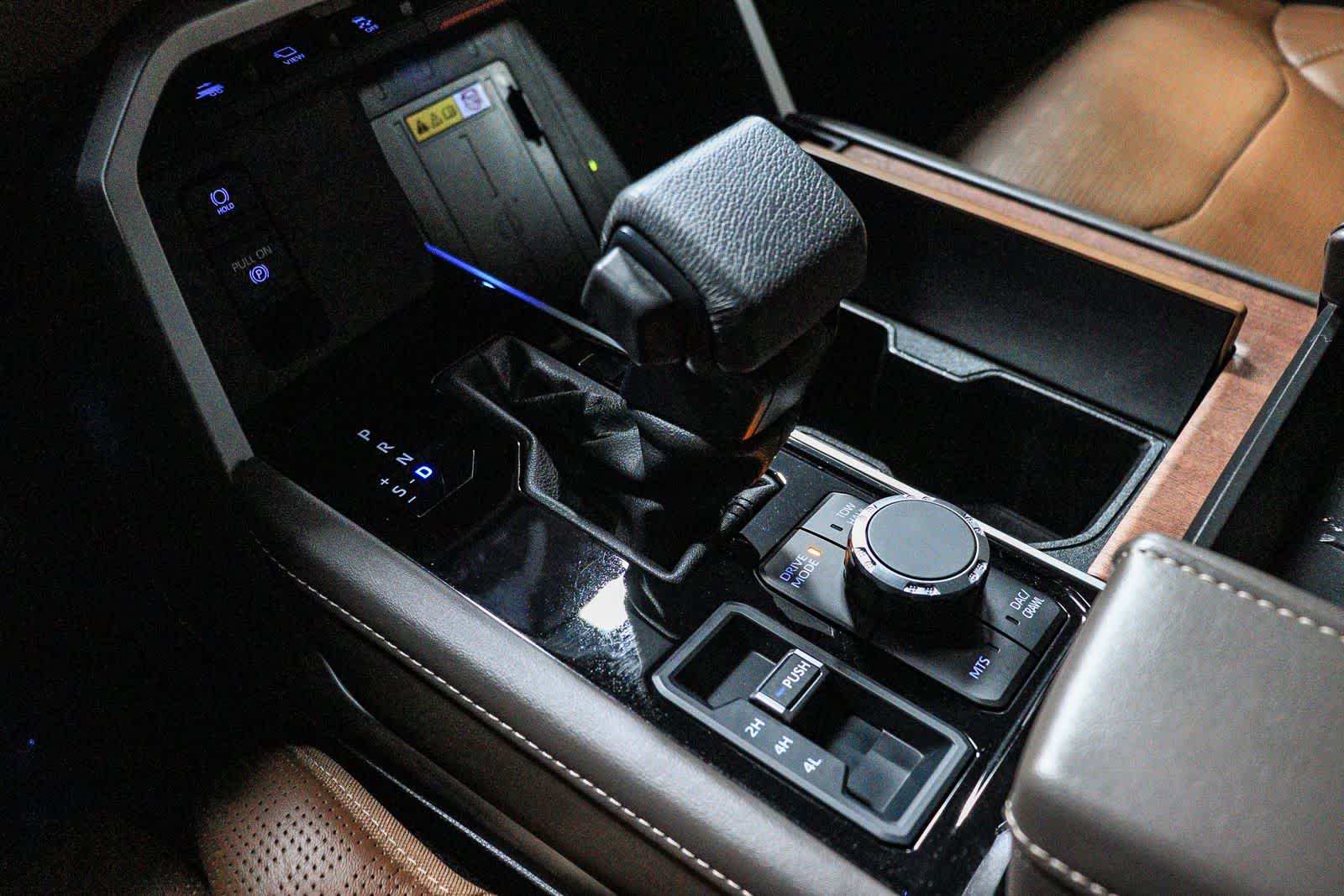 2024 Toyota Tundra 1794 Edition Hybrid