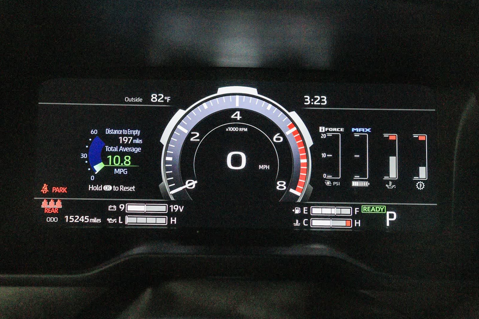 2024 Toyota Tundra 1794 Edition Hybrid