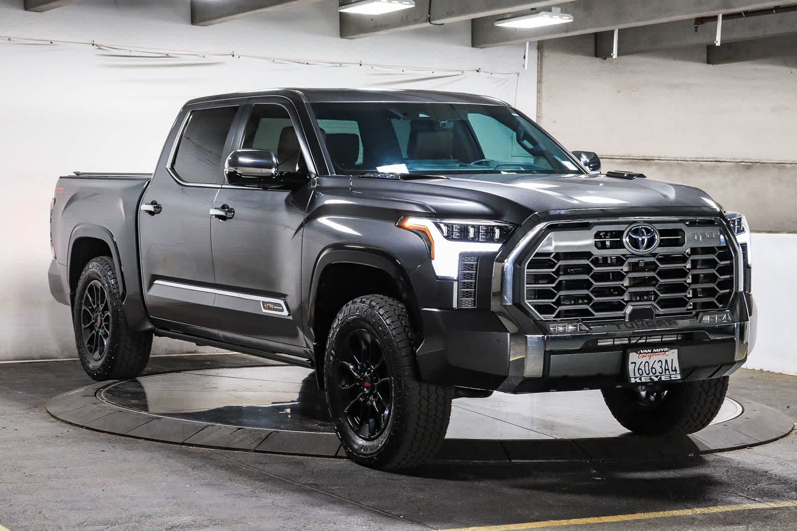 2024 Toyota Tundra 1794 Edition Hybrid