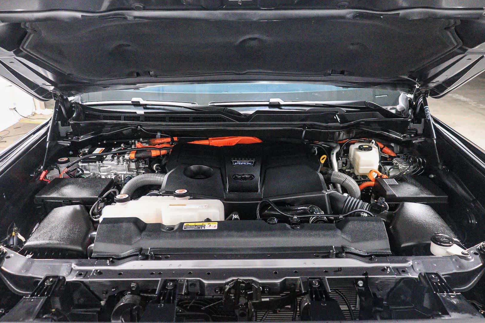 2024 Toyota Tundra 1794 Edition Hybrid