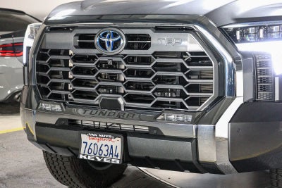 2024 Toyota Tundra 1794 Edition Hybrid