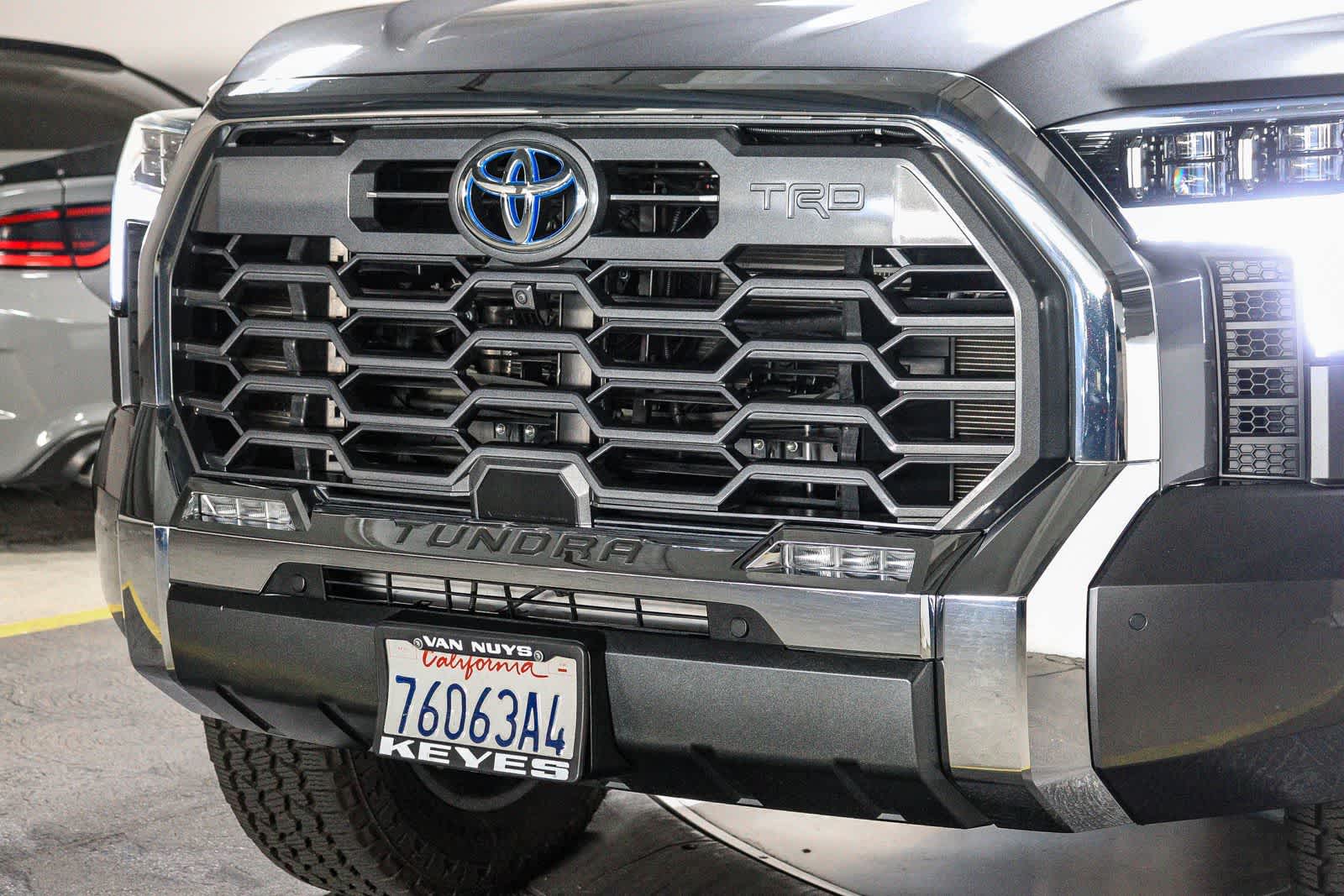 2024 Toyota Tundra 1794 Edition Hybrid