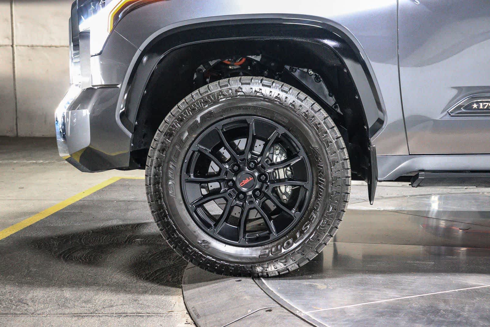 2024 Toyota Tundra 1794 Edition Hybrid