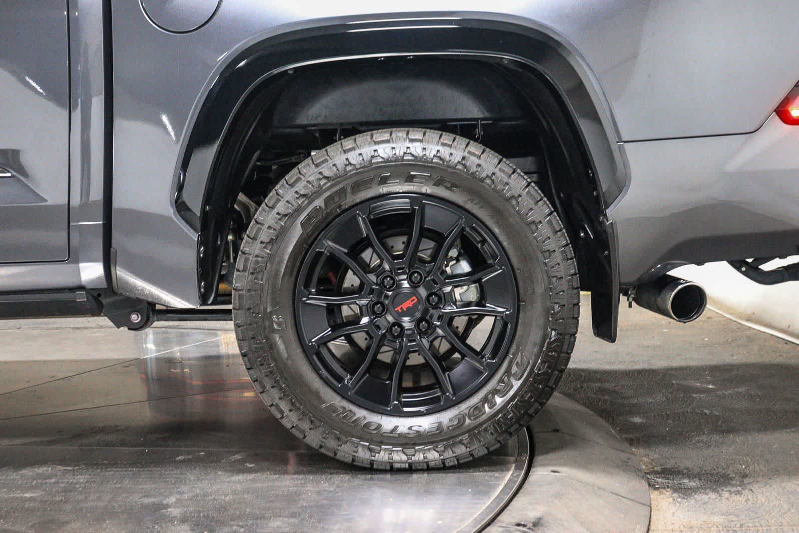 2024 Toyota Tundra 1794 Edition Hybrid