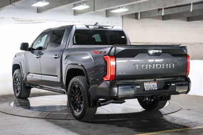 2024 Toyota Tundra 1794 Edition Hybrid