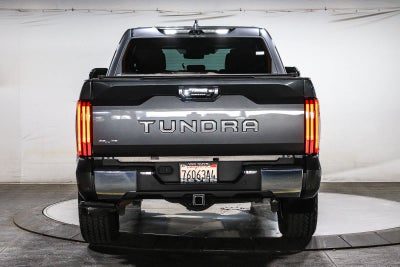 2024 Toyota Tundra 1794 Edition Hybrid