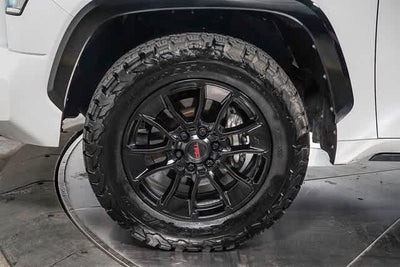 2022 Toyota Tundra Platinum