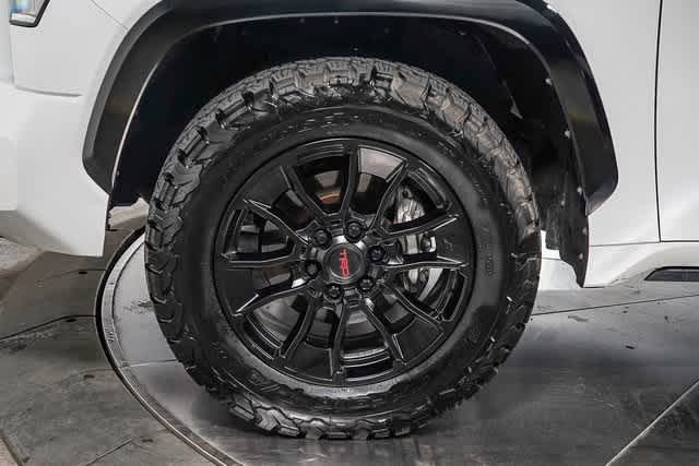 2022 Toyota Tundra Platinum