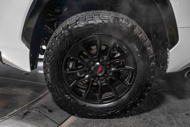 2022 Toyota Tundra Platinum