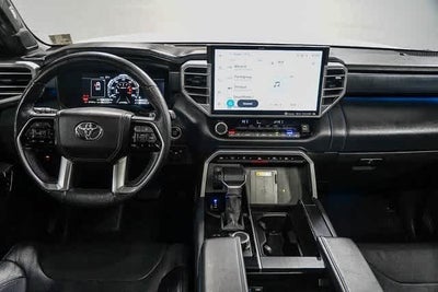 2022 Toyota Tundra Platinum