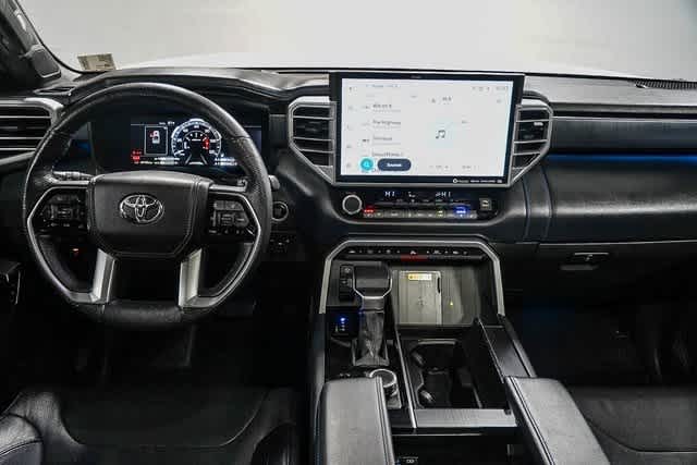 2022 Toyota Tundra Platinum