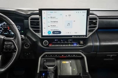 2022 Toyota Tundra Platinum