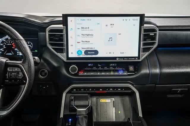 2022 Toyota Tundra Platinum