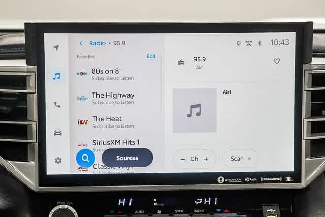 2022 Toyota Tundra Platinum