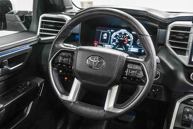 2022 Toyota Tundra Platinum