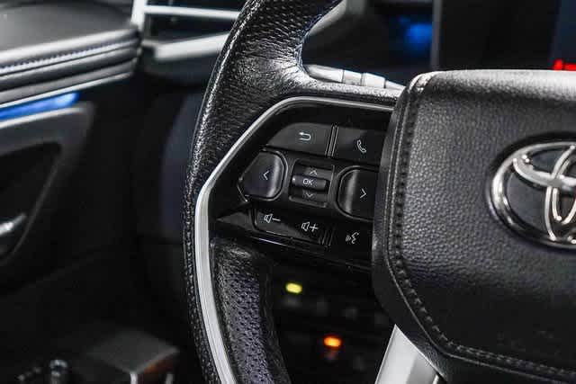 2022 Toyota Tundra Platinum