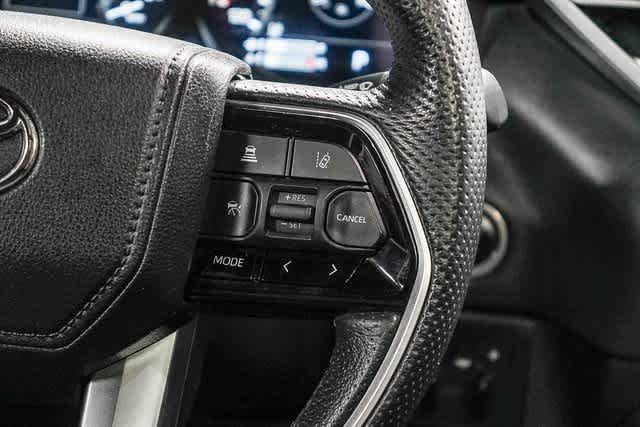 2022 Toyota Tundra Platinum