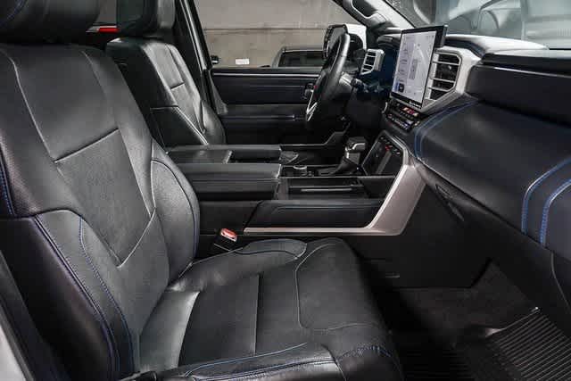 2022 Toyota Tundra Platinum