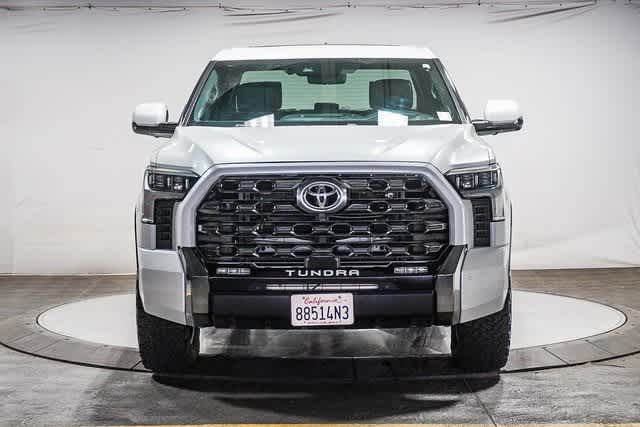 2022 Toyota Tundra Platinum