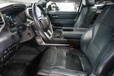 2022 Toyota Tundra Platinum