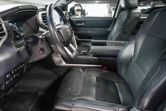 2022 Toyota Tundra Platinum