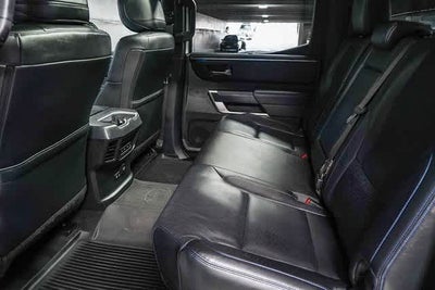 2022 Toyota Tundra Platinum